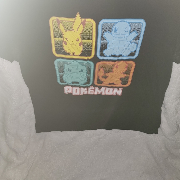 Pokemon Graphic T-Shirt - Picture 2 of 3
